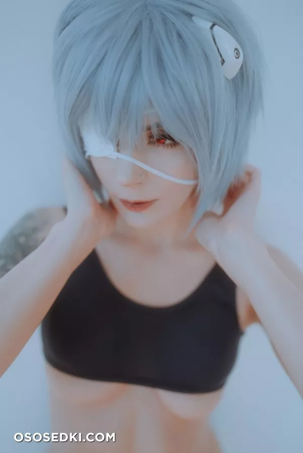 Bloodraven | Rei Ayanami - 27