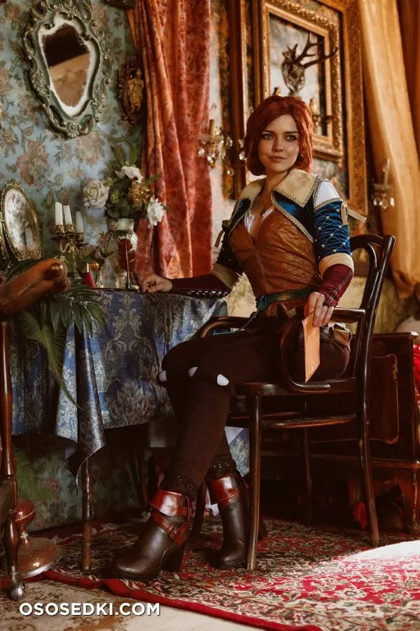 StormbornCat | Triss - 4