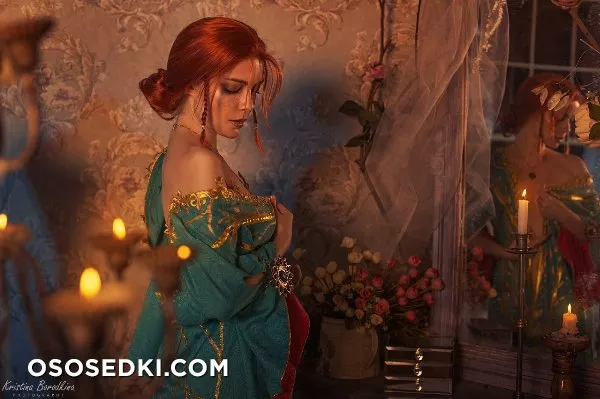 StormbornCat | Triss - 17