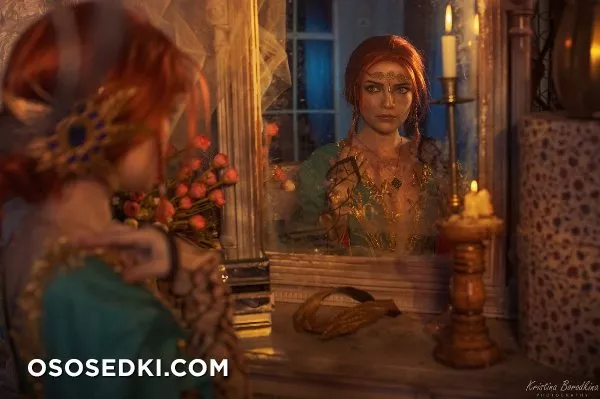 StormbornCat | Triss - 18