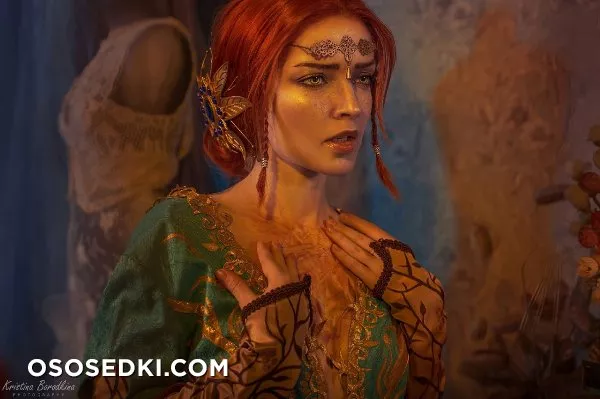 StormbornCat | Triss - 19
