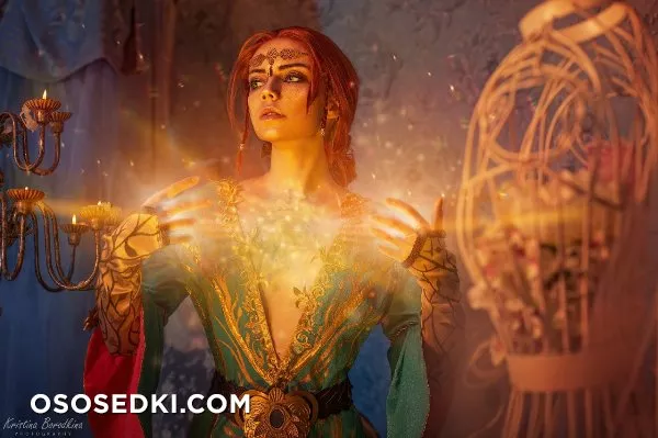 StormbornCat | Triss - 20