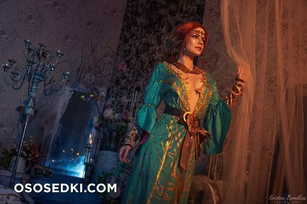 StormbornCat | Triss - 22