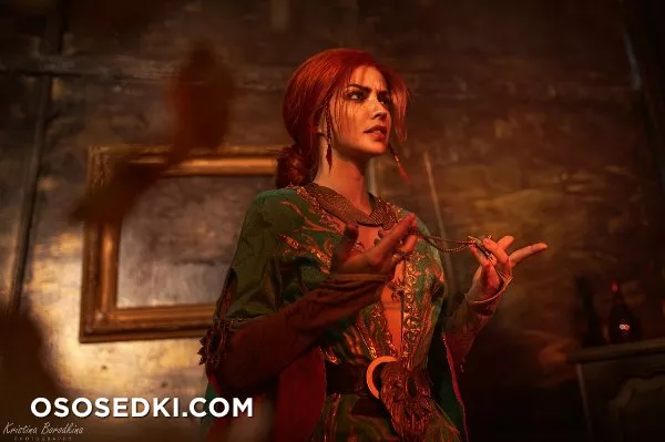 StormbornCat | Triss - 25