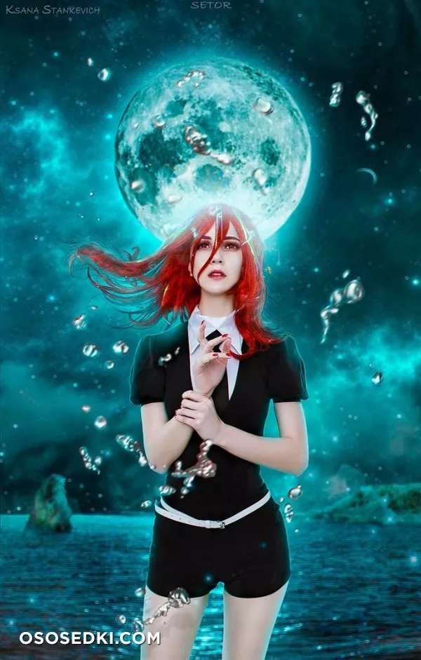 Ksana Stankevich | Cinnabar - 6