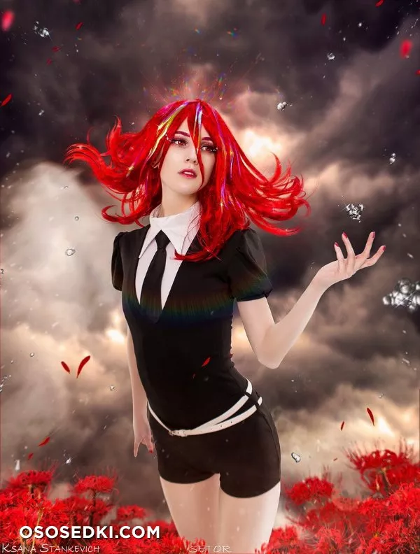 Ksana Stankevich | Cinnabar - 7