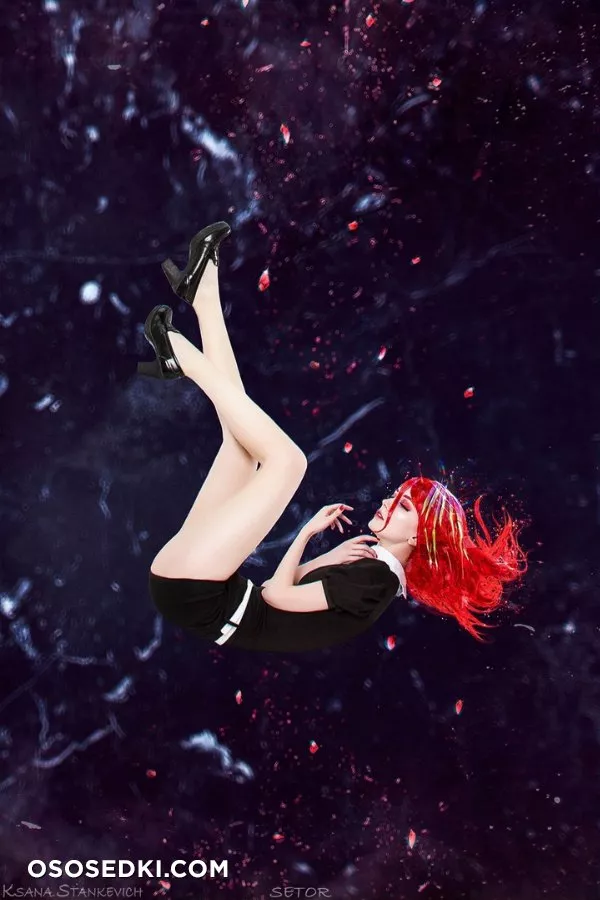 Ksana Stankevich | Cinnabar - 8