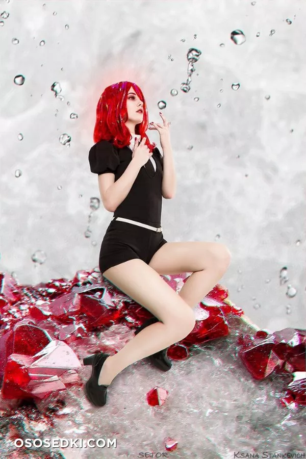 Ksana Stankevich | Cinnabar - 9