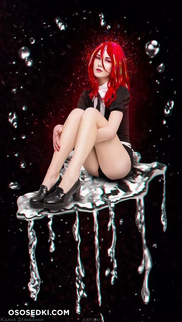 Ksana Stankevich | Cinnabar - 10