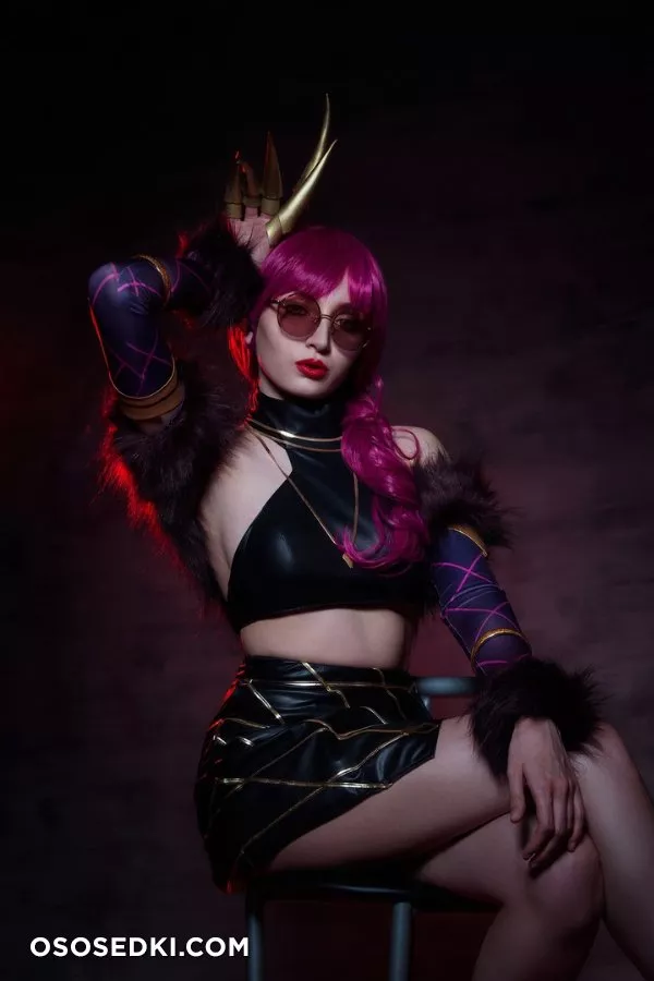 Speedy | Evelynn - 8
