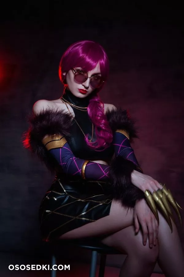 Speedy | Evelynn - 9