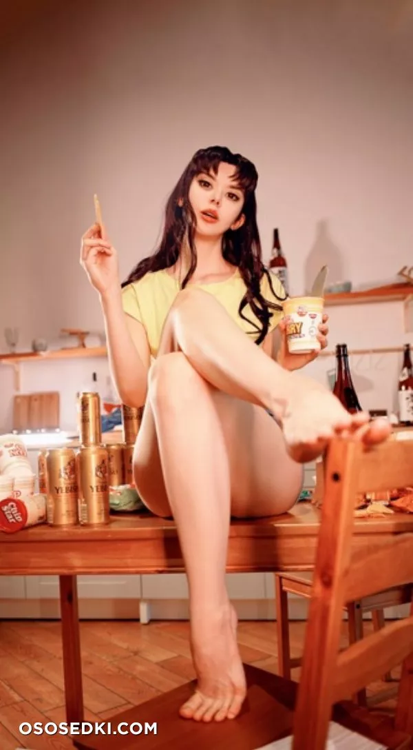 Vinnegal | Misato Katsuragi - 1
