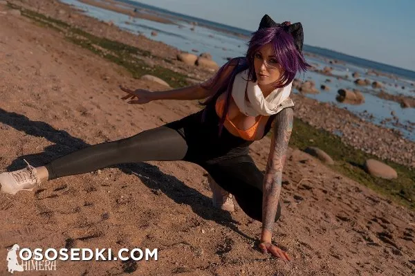 Lera Himera | Yoruichi - 8