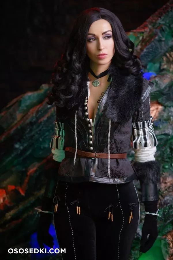 Yennefer by Lera Himera - 6