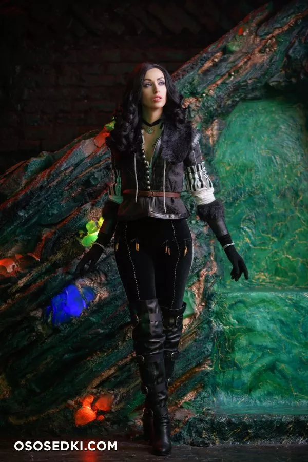 Yennefer by Lera Himera - 7