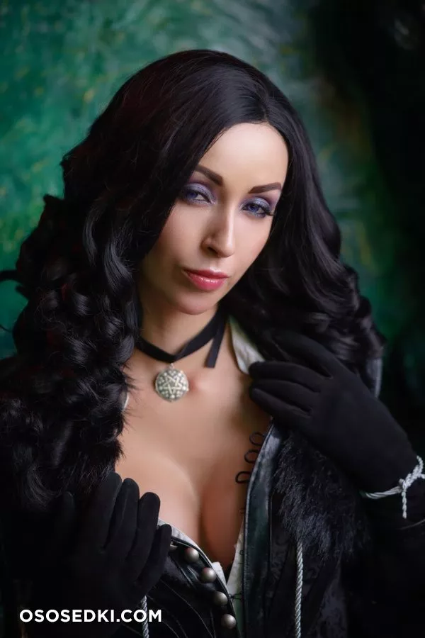 Yennefer by Lera Himera - 9