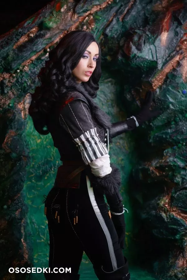 Yennefer by Lera Himera - 10