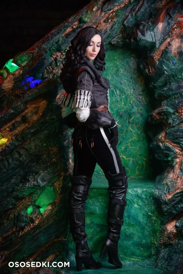 Yennefer by Lera Himera - 11