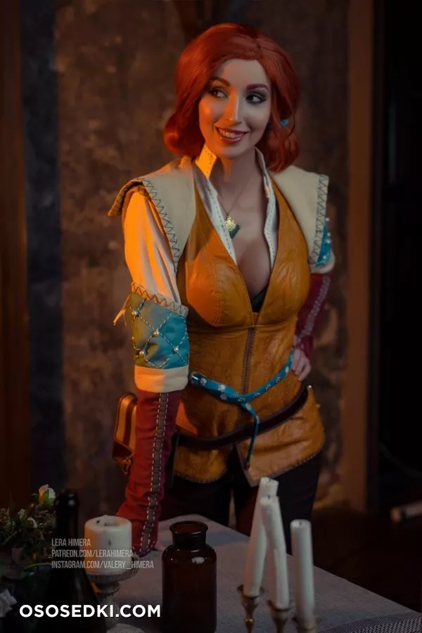 Triss Merigold by Lera Himera - 5