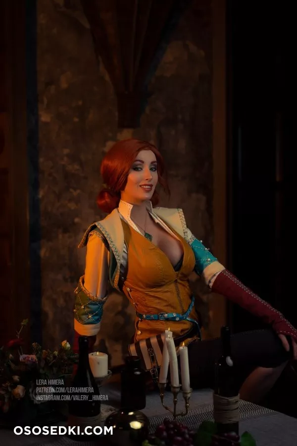 Triss Merigold by Lera Himera - 9