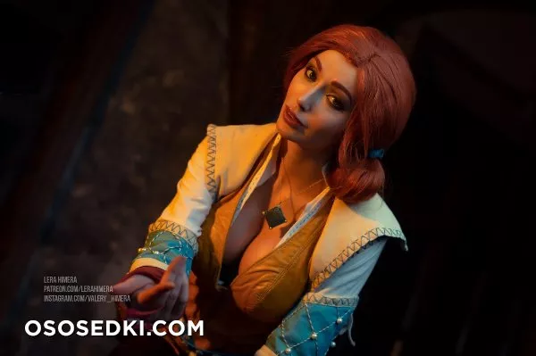 Triss Merigold by Lera Himera - 12