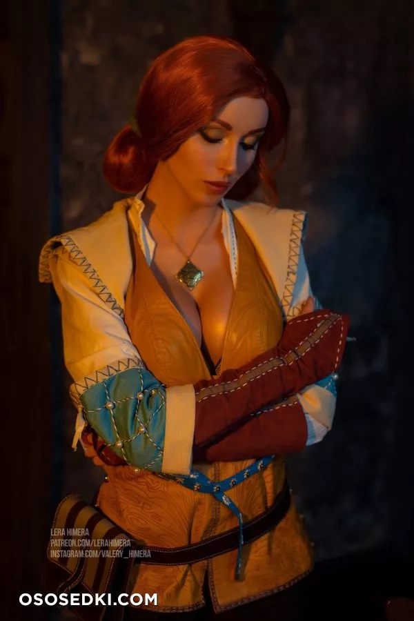 Triss Merigold by Lera Himera - 13