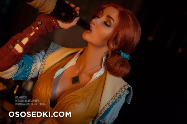 Triss Merigold by Lera Himera - 14