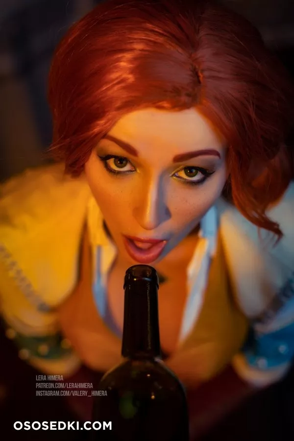 Triss Merigold by Lera Himera - 16