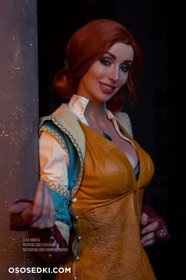 Triss Merigold by Lera Himera - 18