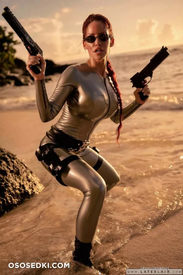 Biаnса Bеаuсhаmр | Lara Croft - 19