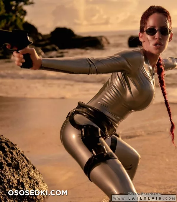 Biаnса Bеаuсhаmр | Lara Croft - 21