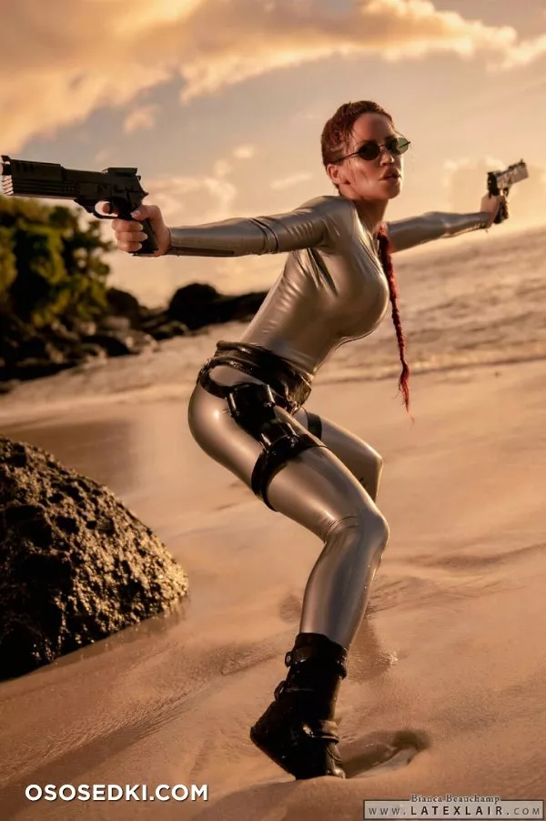 Biаnса Bеаuсhаmр | Lara Croft - 22
