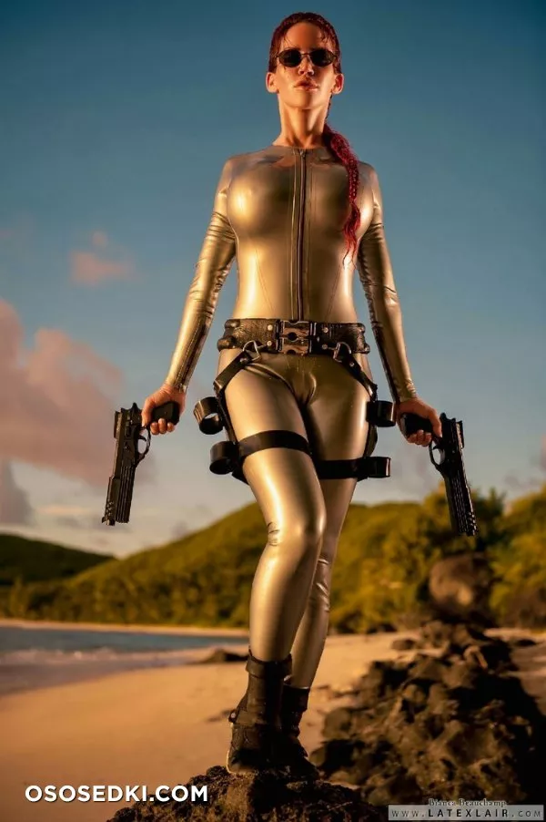 Biаnса Bеаuсhаmр | Lara Croft - 43
