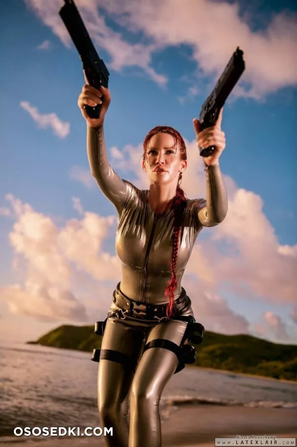 Biаnса Bеаuсhаmр | Lara Croft - 54