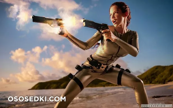 Biаnса Bеаuсhаmр | Lara Croft - 59