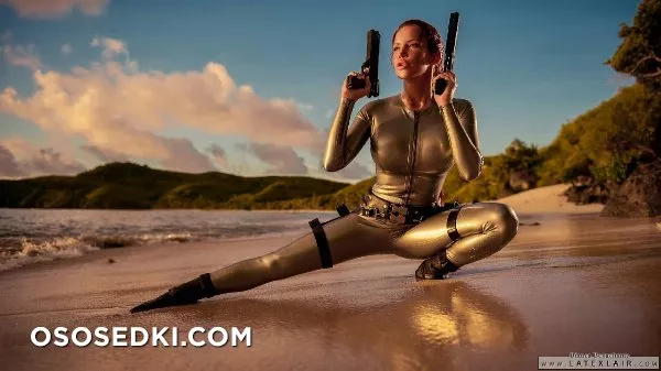 Biаnса Bеаuсhаmр | Lara Croft - 65