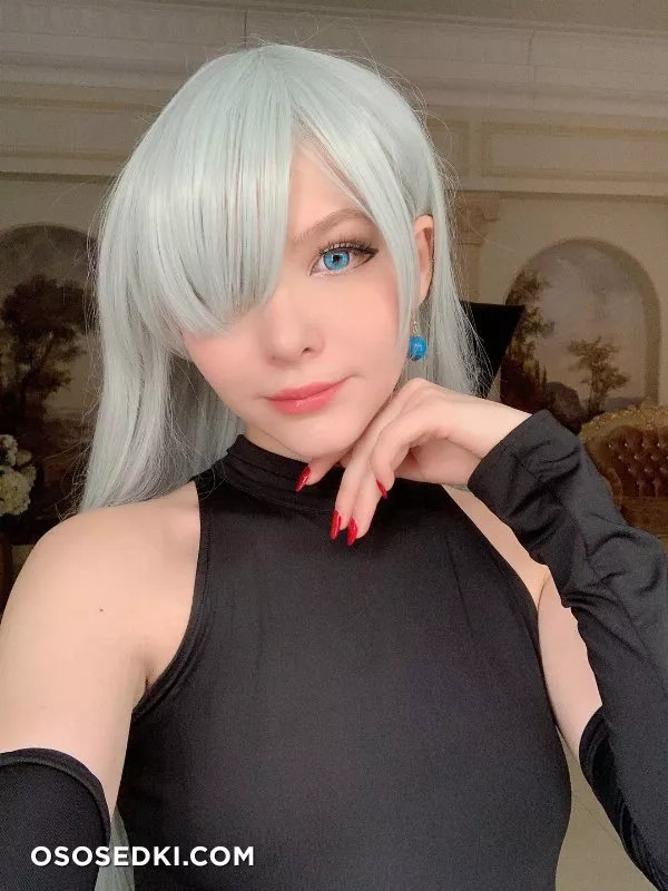 Tsuki Desu | Elizabeth (The Seven Deadly Sins) - 61