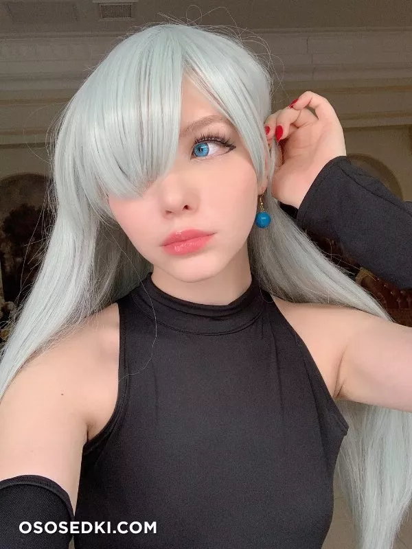 Tsuki Desu | Elizabeth (The Seven Deadly Sins) - 73