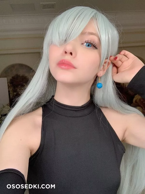 Tsuki Desu | Elizabeth (The Seven Deadly Sins) - 74