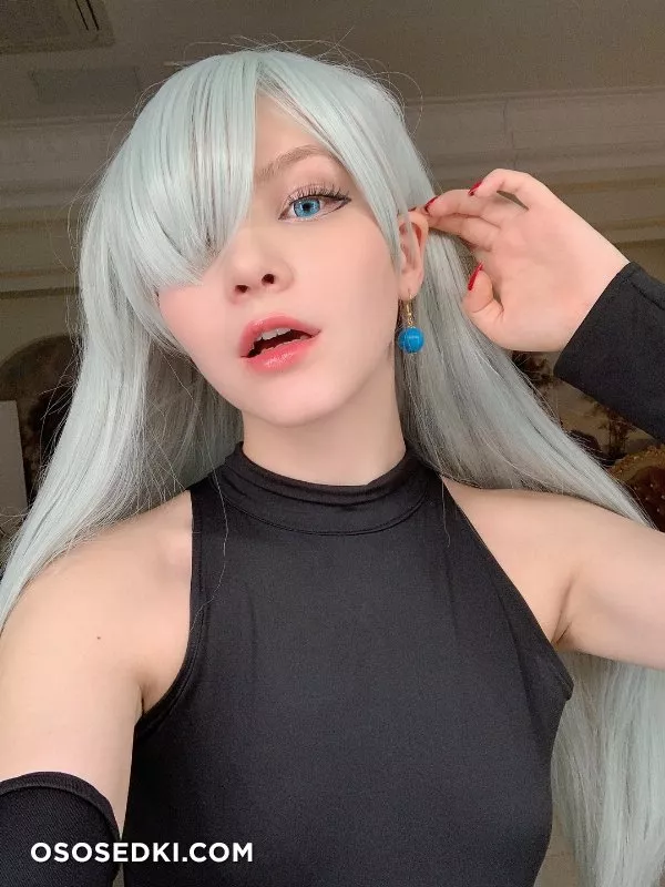 Tsuki Desu | Elizabeth (The Seven Deadly Sins) - 75