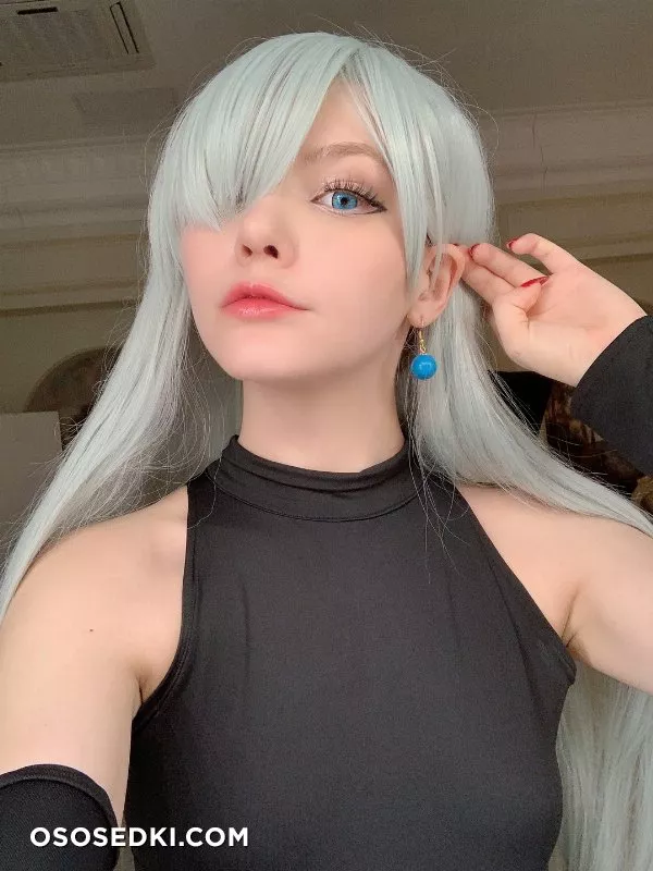 Tsuki Desu | Elizabeth (The Seven Deadly Sins) - 76