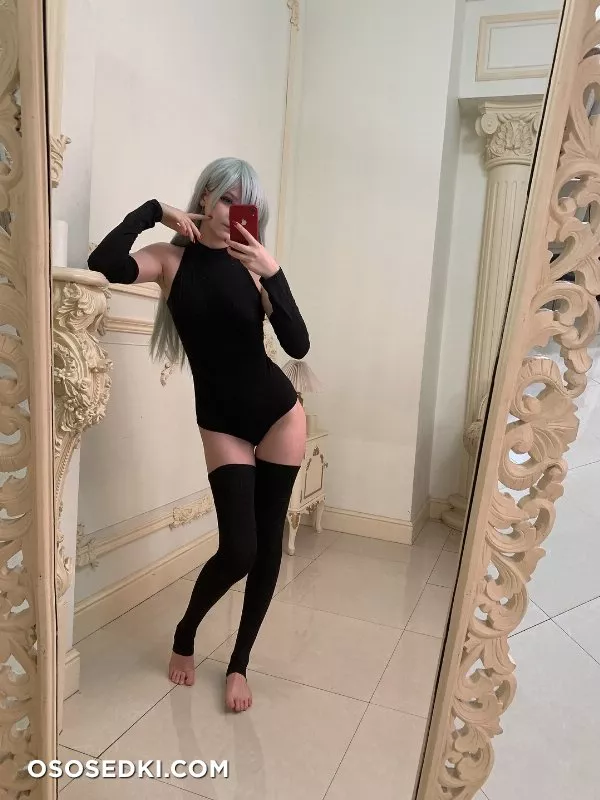 Tsuki Desu | Elizabeth (The Seven Deadly Sins) - 78