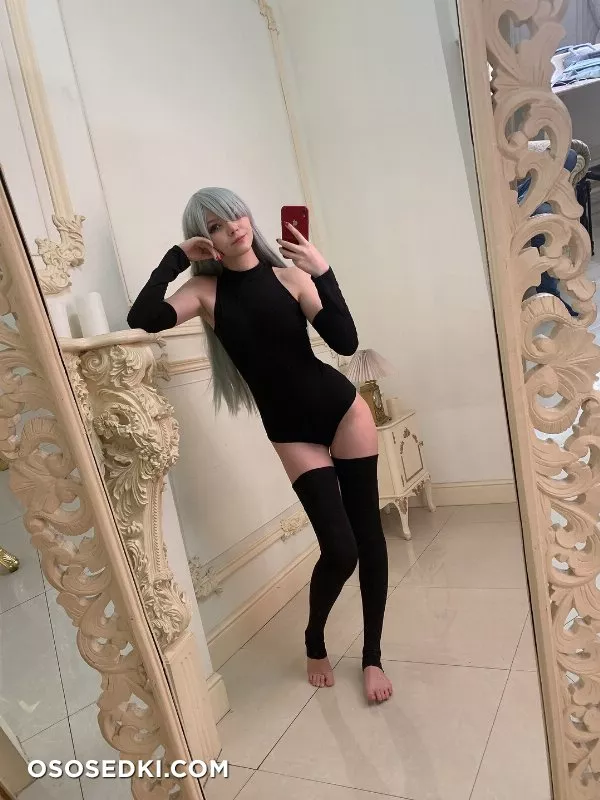 Tsuki Desu | Elizabeth (The Seven Deadly Sins) - 79