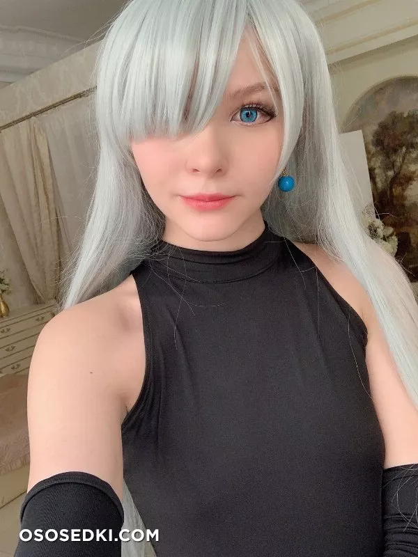 Tsuki Desu | Elizabeth (The Seven Deadly Sins) - 129