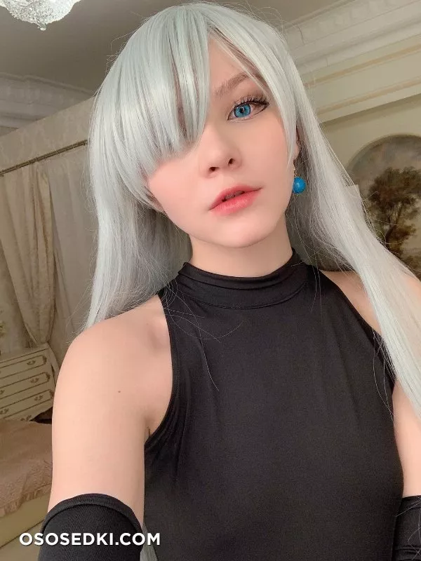 Tsuki Desu | Elizabeth (The Seven Deadly Sins) - 131