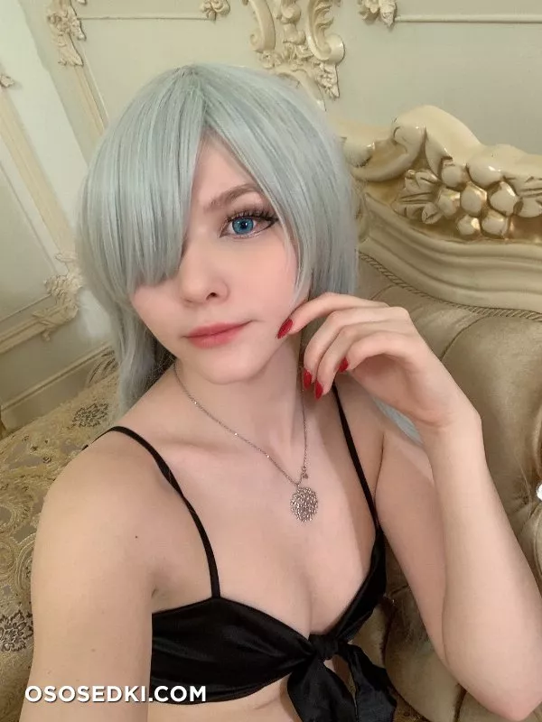 Tsuki Desu | Elizabeth (The Seven Deadly Sins) - 198