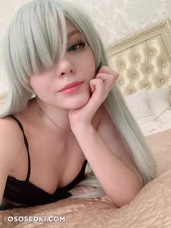 Tsuki Desu | Elizabeth (The Seven Deadly Sins) - 213