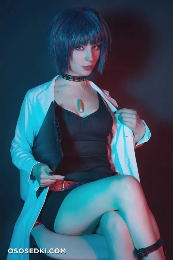 ShiroKitsune | Persona Series | Tae Takemi - 2