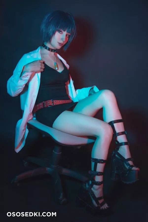 ShiroKitsune | Persona Series | Tae Takemi - 3