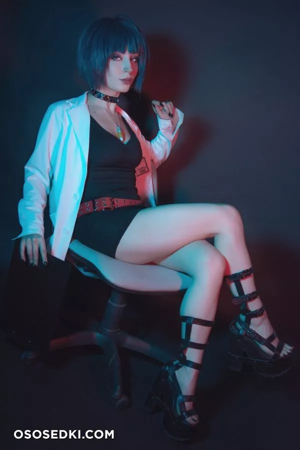 ShiroKitsune | Persona Series | Tae Takemi - 4